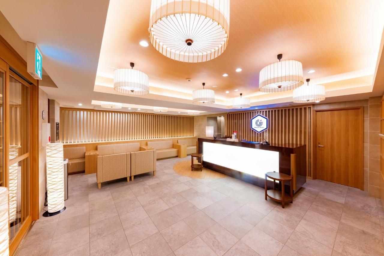 Gold Stay Nagoya Sakae ゴールドステイ名古屋栄 Exterior foto